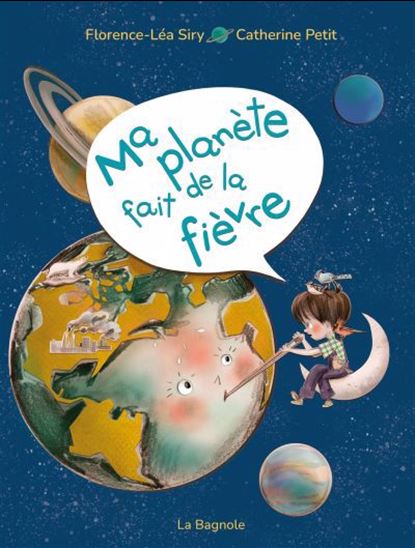 MA planete fait de la fièvre